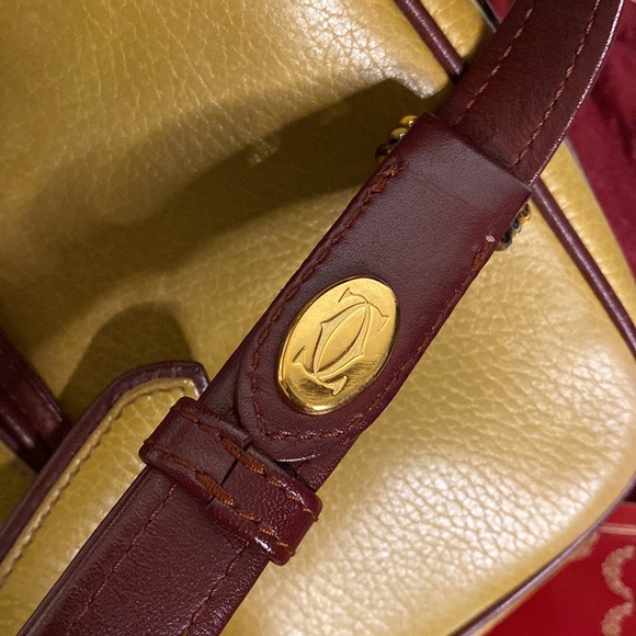 Cartier les must de Cartier Crossbody/Shoulder Bag - Picture 7 of 14